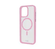 SBS Mag Frame TEMAGCOLIP1667PP do iPhone 16 Pro Max Różowy