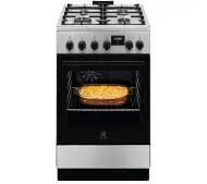 Electrolux 500 LKK540222X Termoobieg