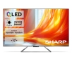 Telewizor Sharp 55GP7765E 55" QLED 4K Google TV Dolby Vision Dolby Atmos HDMI 2.1 DVB-T2