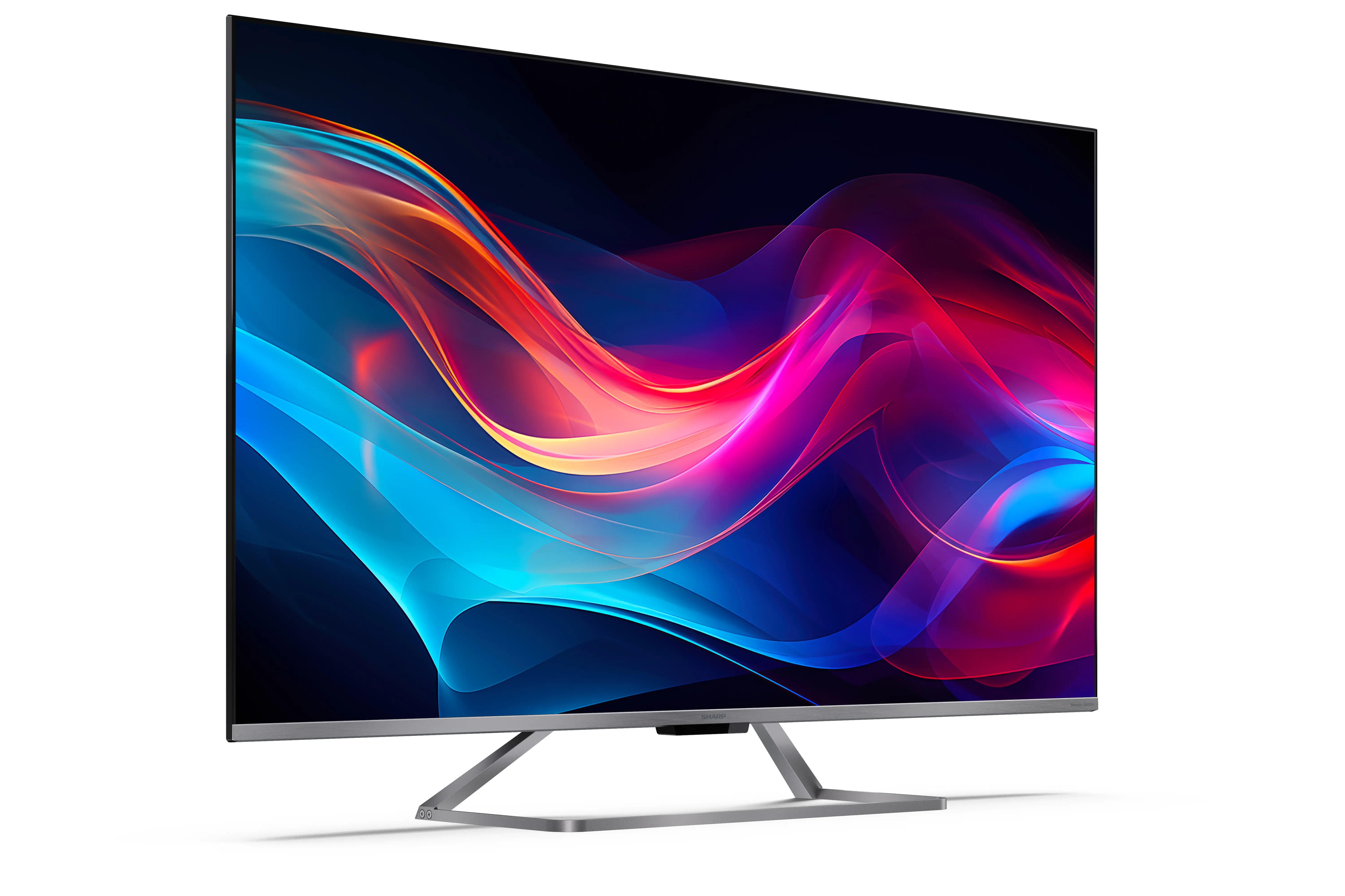 Telewizor Sharp 55GP7765E 55" QLED 4K Google TV Dolby Vision Dolby Atmos HDMI 2.1 DVB-T2