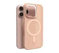 Puro Daylight do iPhone 16 Pro Beżowy