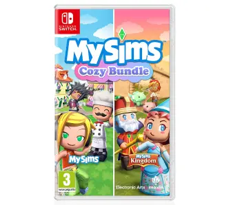 MySims Cozy Bundle Gra na Nintendo Switch