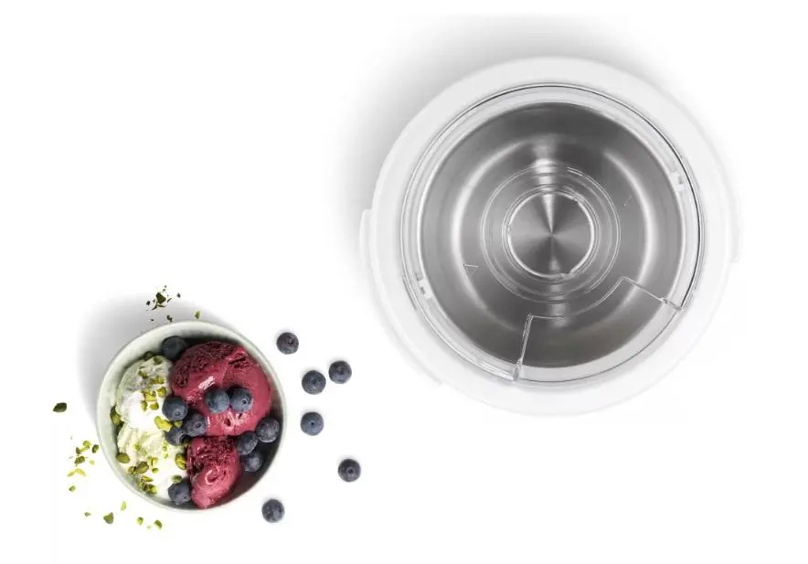 Robot planetarny Bosch OptiMUM MUM9B34S27 1400W Maszynka do mielenia Blender kielichowy Przystawka do lodów