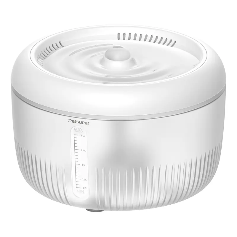 Petsuper PW02 2,5L Biały
