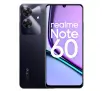 Smartfon realme Note 60 6/128GB 6,74" 90Hz 32Mpix Czarny