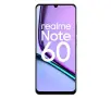 Smartfon realme Note 60 6/128GB 6,74" 90Hz 32Mpix Czarny