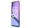 Smartfon realme Note 60 6/128GB 6,74" 90Hz 32Mpix Czarny