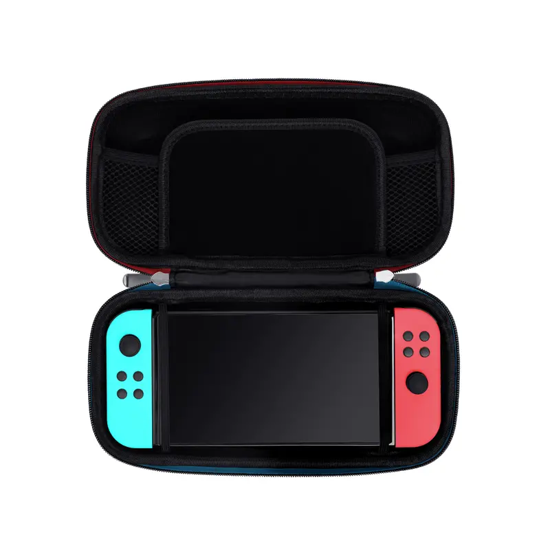 Etui Trust GXT 1248 Futerał do konsoli Nintendo Switch Czarny