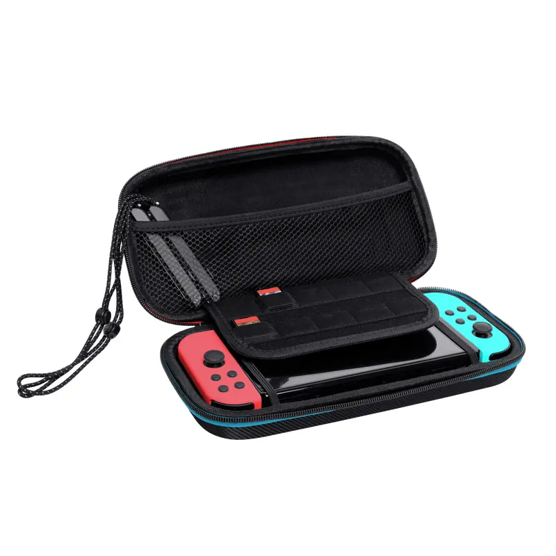 Etui Trust GXT 1248 Futerał do konsoli Nintendo Switch Czarny