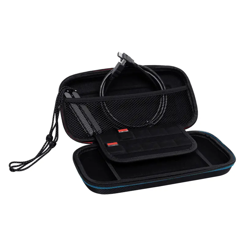 Etui Trust GXT 1248 Futerał do konsoli Nintendo Switch Czarny