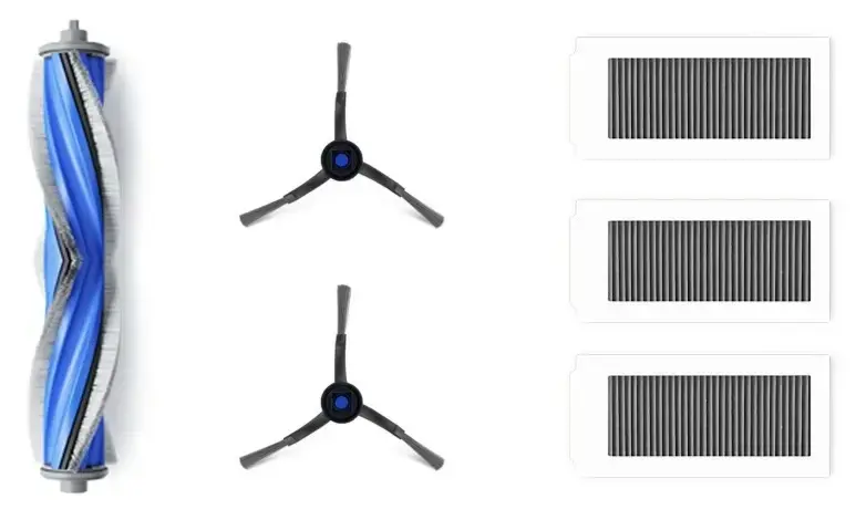 Zestaw wymienny Ecovacs DKT060149 do X5 Family