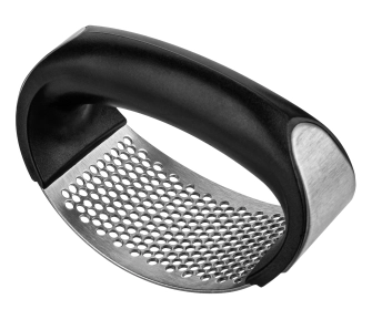 Praska do czosnku La Bonita LBWC002 ze stali nierdzewnej