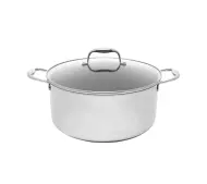 Kohersen Black Cube Indukcja Stal nierdzewna 8,3l