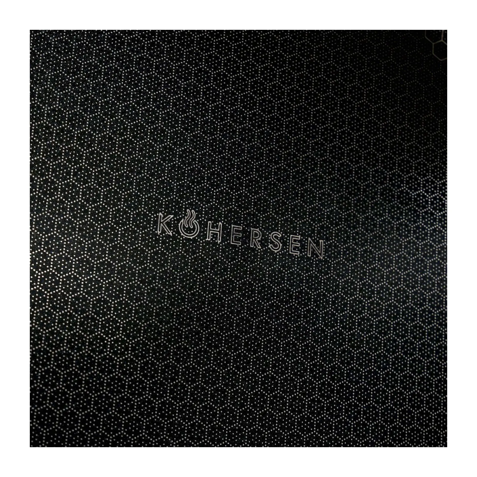 Garnek Kohersen Black Cube Indukcja Stal nierdzewna 8,3l