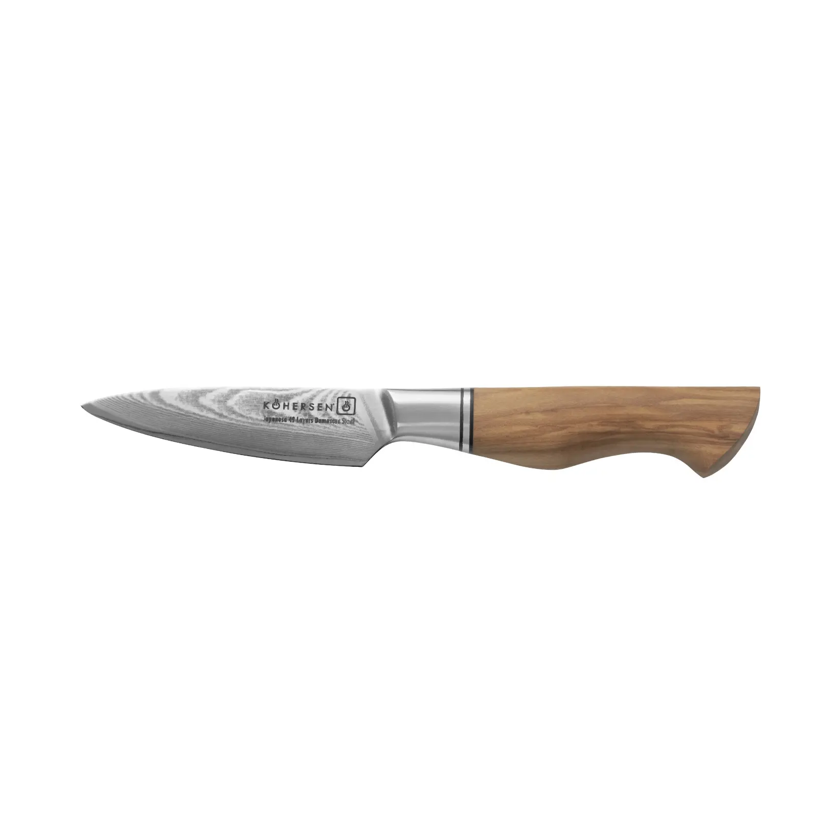 Nóż Kohersen Professional Olive Wood 8,9cm