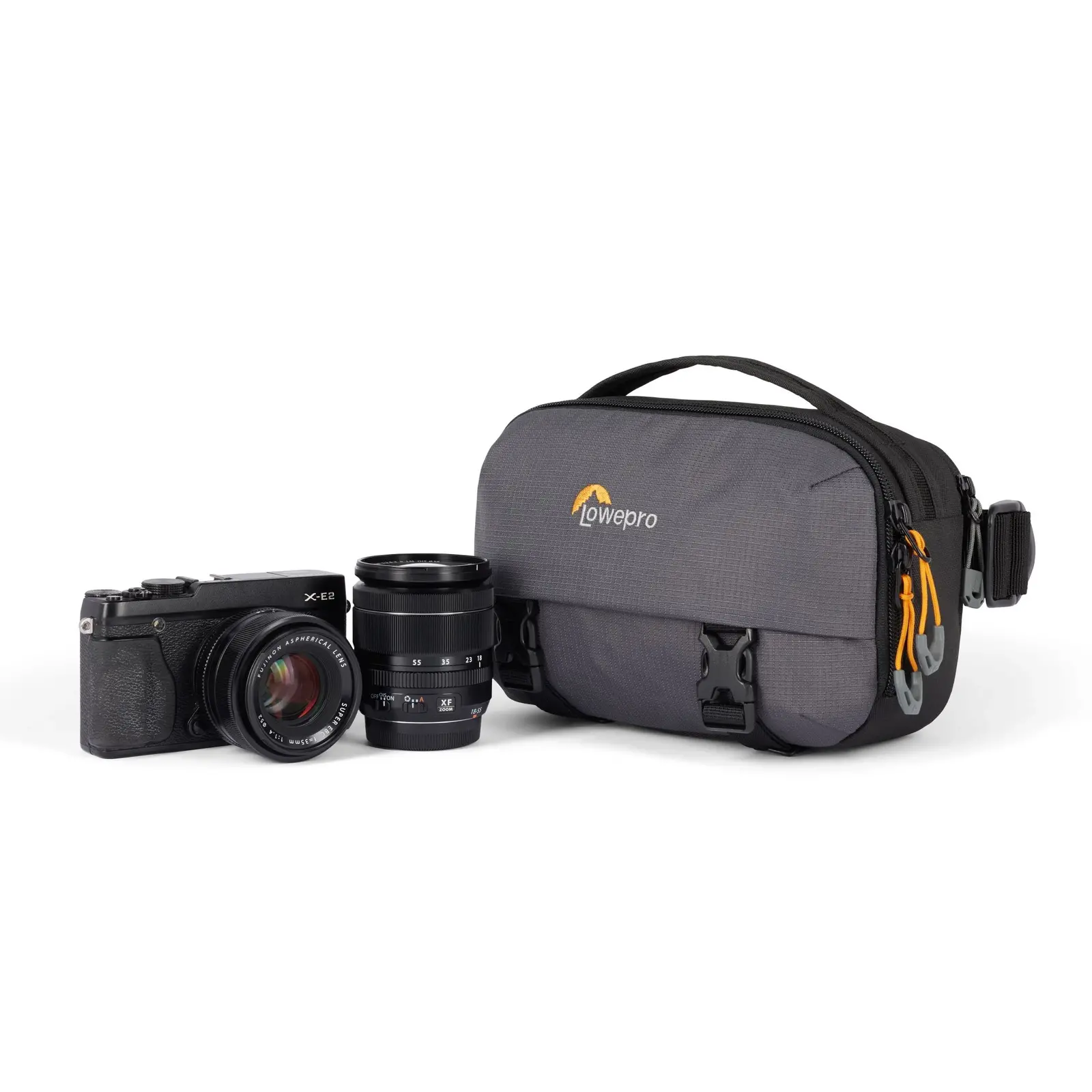 Torba Lowepro Trekker Lite HP 100 Szary
