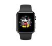 Apple Watch 2 42mm (czarny stal/czarny sport)
