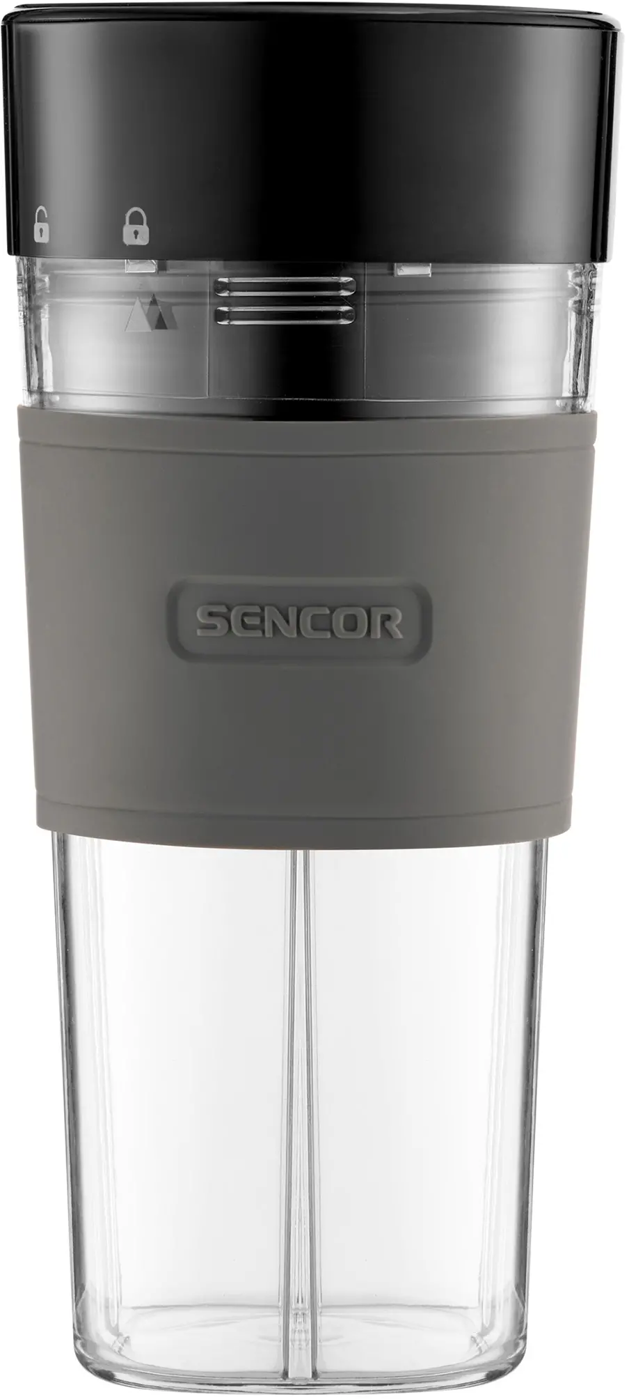 Blender kielichowy Sencor SBL 151BK Bezprzewodowy 0,33l