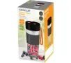 Blender kielichowy Sencor SBL 151BK Bezprzewodowy 0,33l