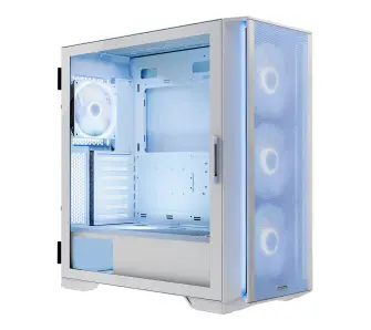 Obudowa MODECOM Horizon ARGB Flow Biały