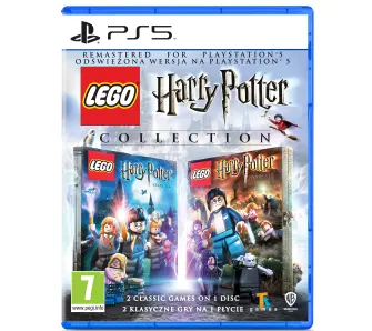 LEGO Harry Potter Collection Gra na PS5