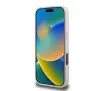 Etui Guess 4G Bottom Stripe do iPhone 16 Pro Max Różowy