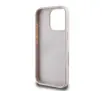 Etui Guess 4G Bottom Stripe do iPhone 16 Pro Max Różowy