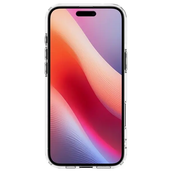 Etui Spigen Ultra Hybrid MagSafe do iPhone 16 Biały