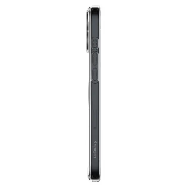 Etui Spigen Ultra Hybrid MagSafe do iPhone 16 Biały