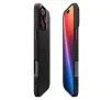 Etui Spigen Liquid Air iPhone 16 Pro Max Czarny