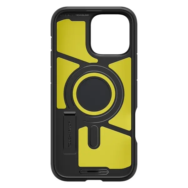 Etui Spigen Tough Armor MAG do iPhone 16 Pro Czarny