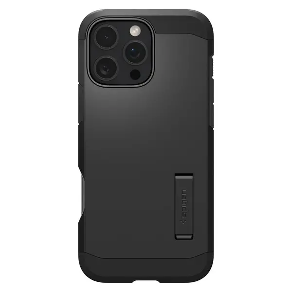 Etui Spigen Tough Armor MAG do iPhone 16 Pro Czarny