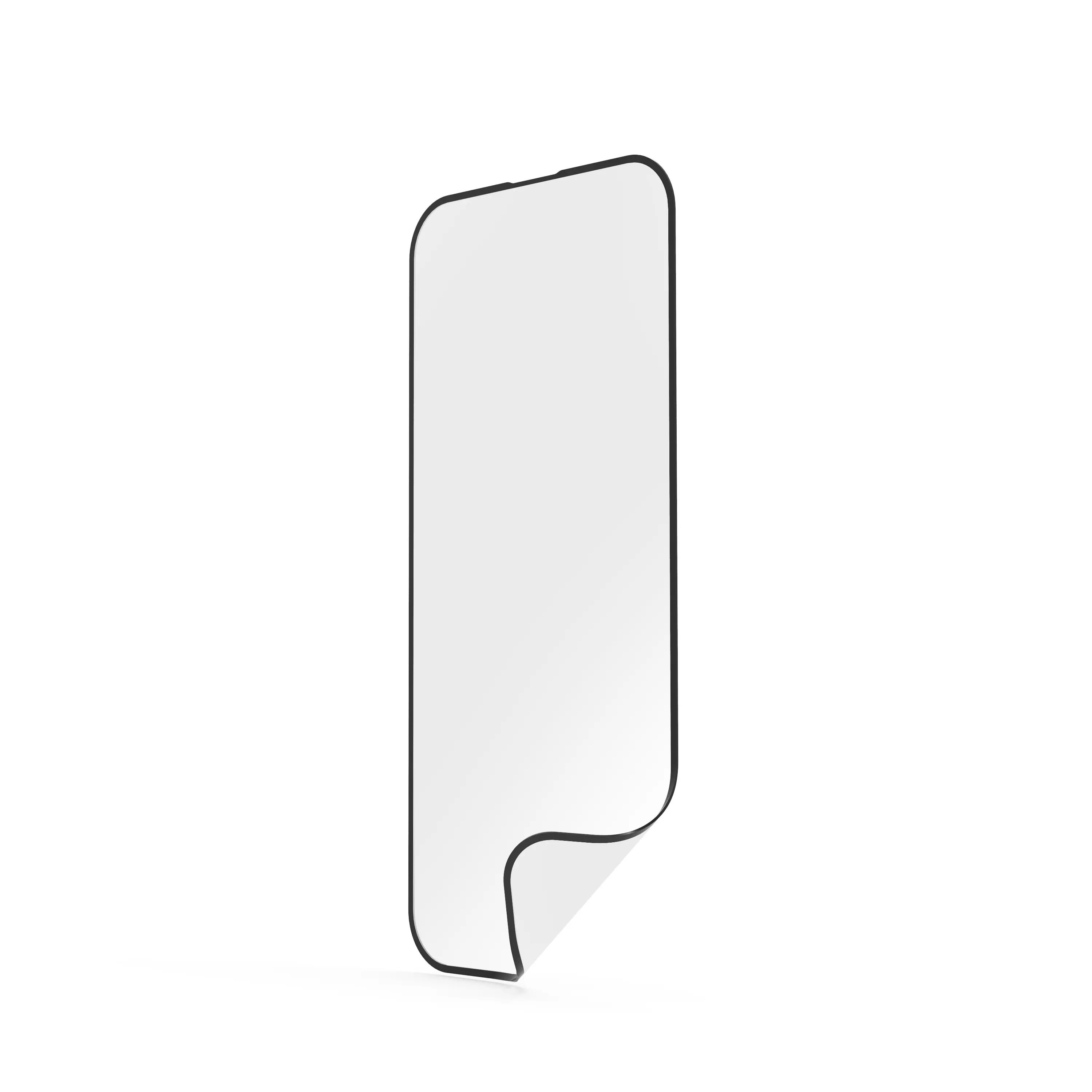 Szkło hybrydowe Hama Super D3O do iPhone 15 Pro Max