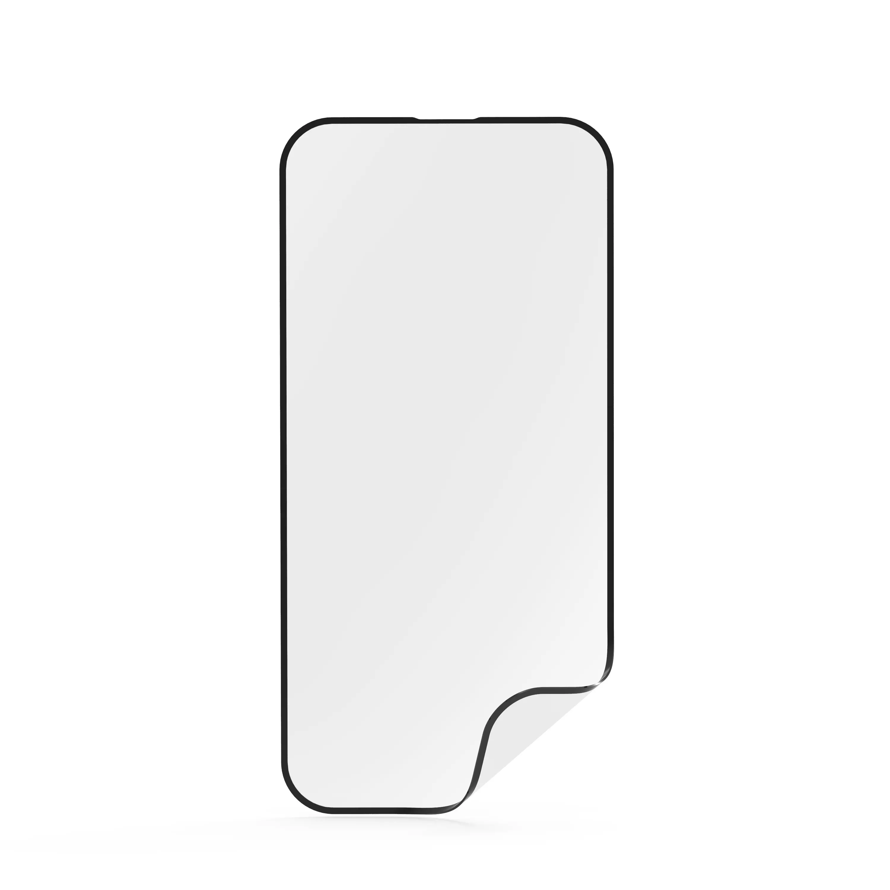 Szkło hybrydowe Hama Super D3O do iPhone 15 Pro Max