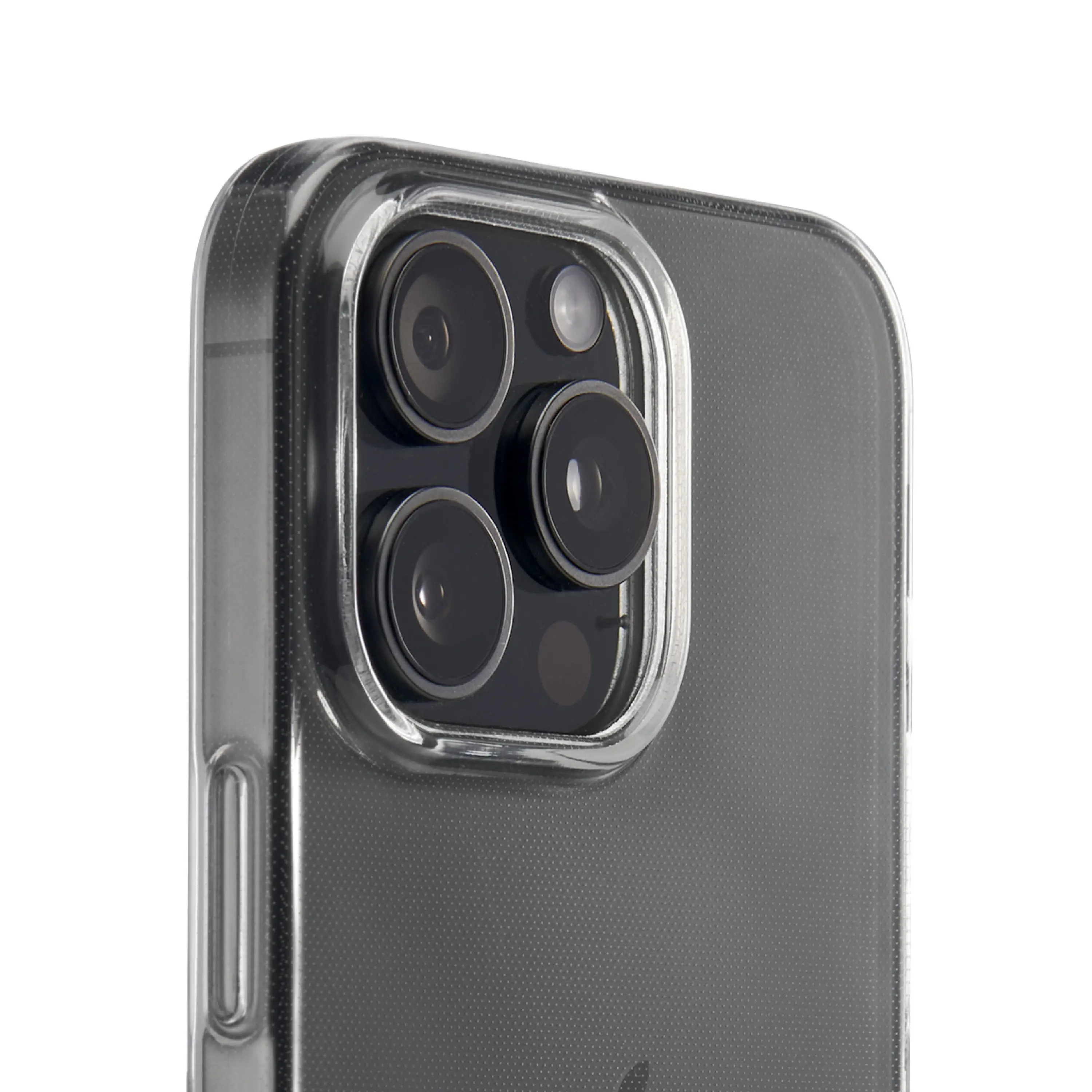 Etui Hama Always Clear do iPhone 16 Pro Przezroczysty
