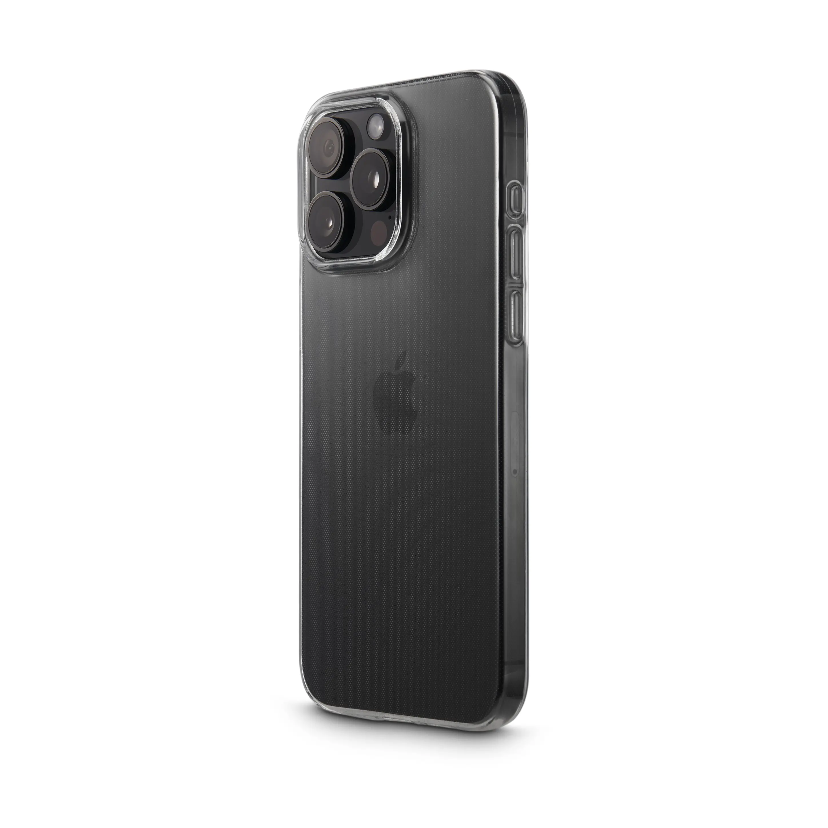 Etui Hama Always Clear do iPhone 16 Pro Przezroczysty