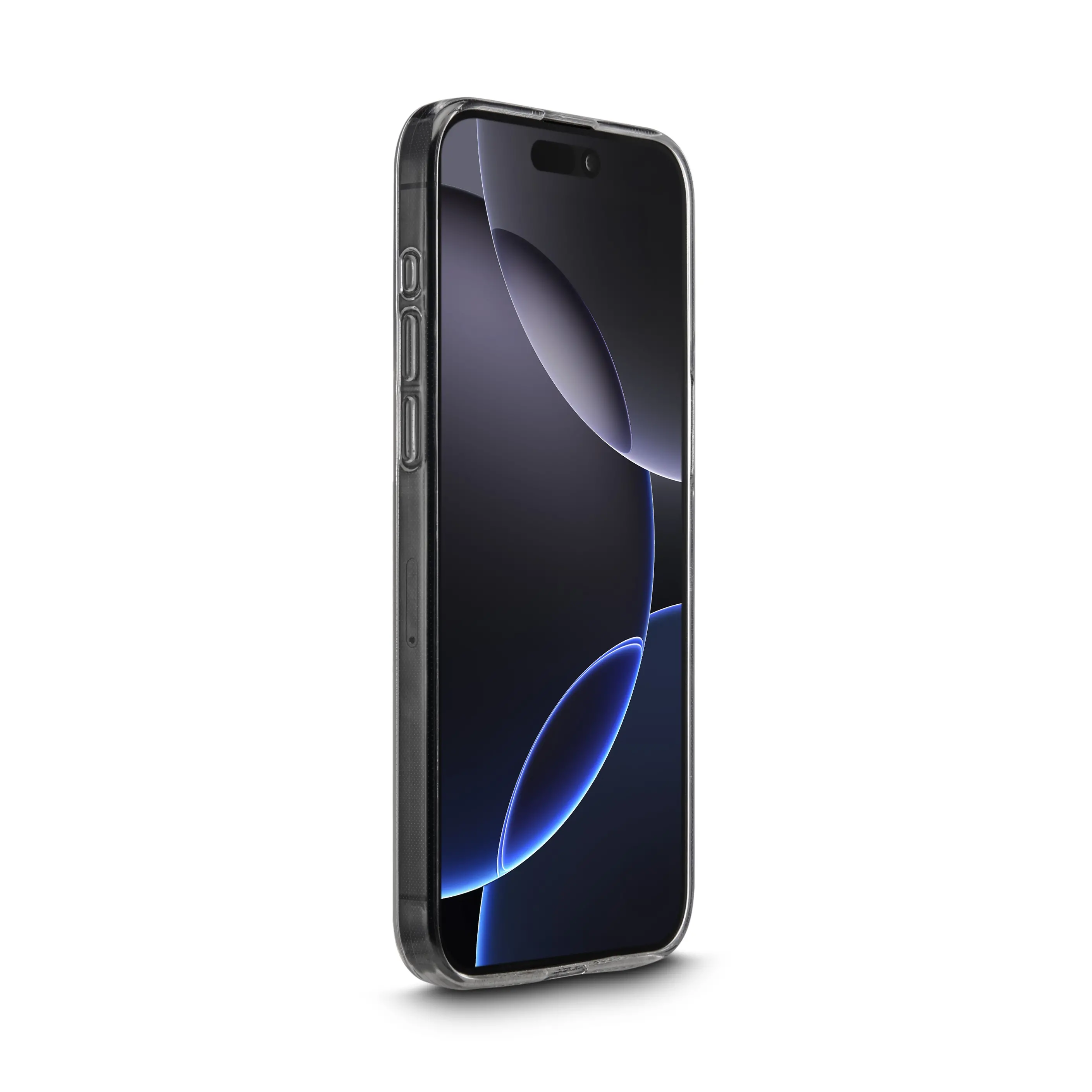 Etui Hama Always Clear do iPhone 16 Pro Przezroczysty