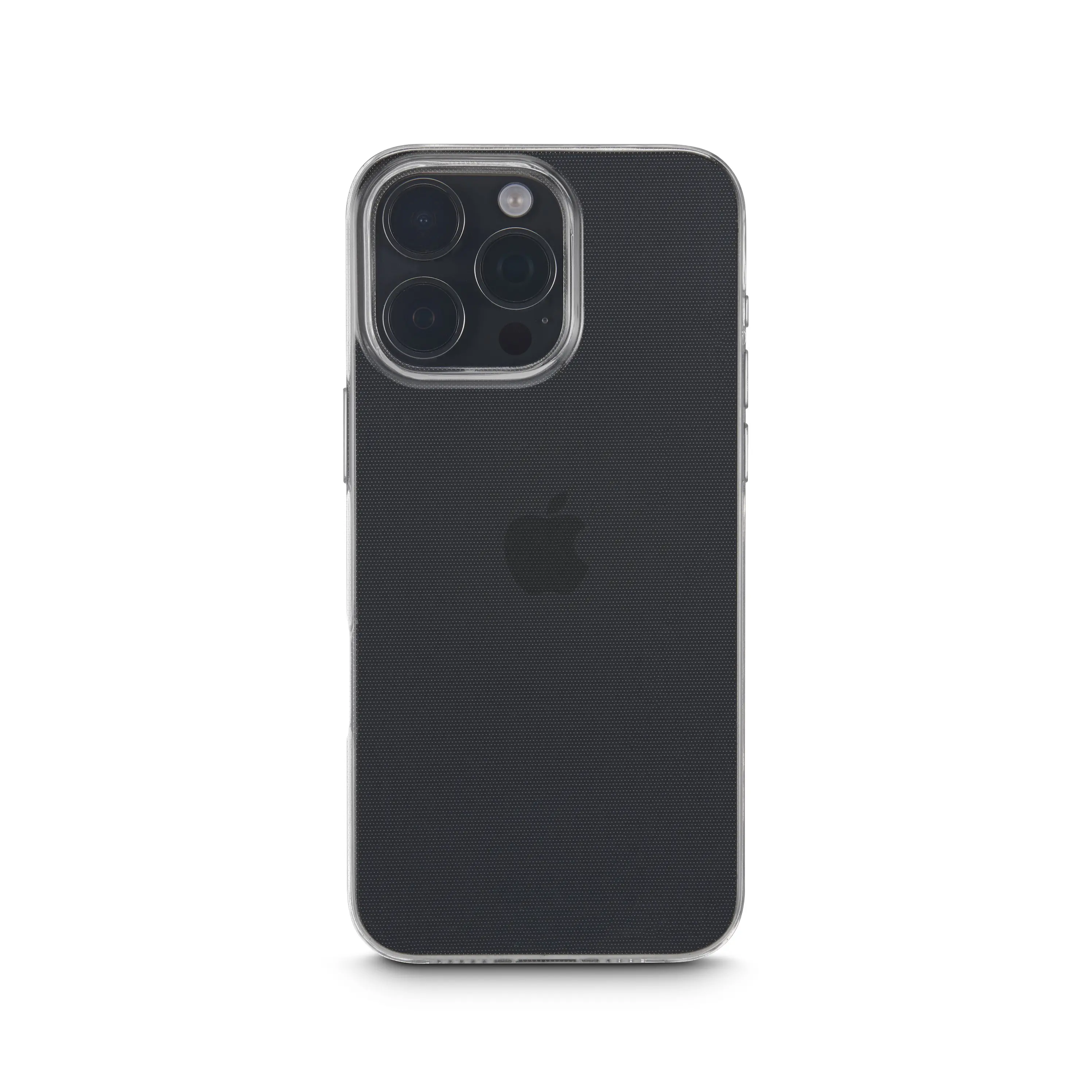Etui Hama Always Clear do iPhone 16 Pro Przezroczysty