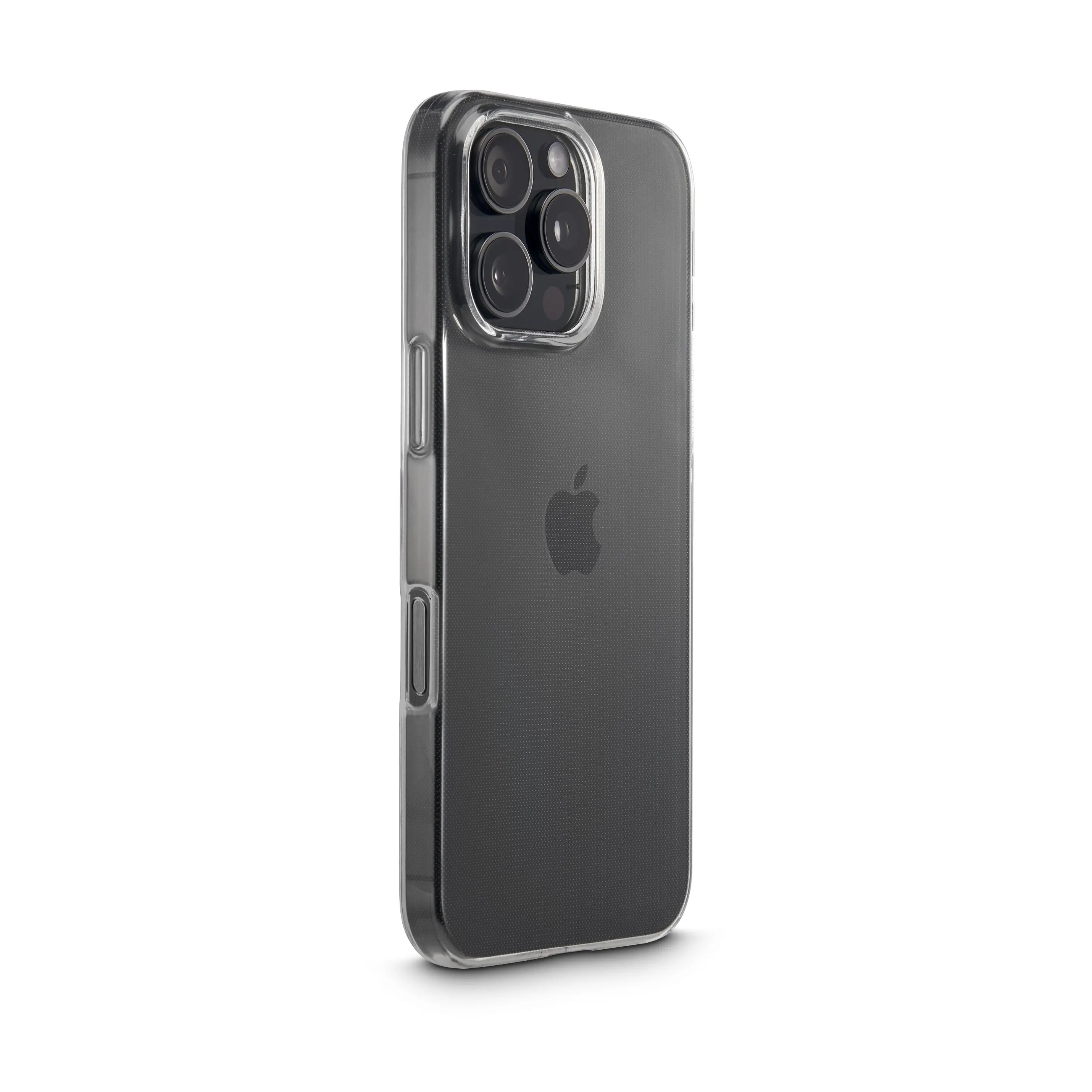 Etui Hama Always Clear do iPhone 16 Pro Przezroczysty