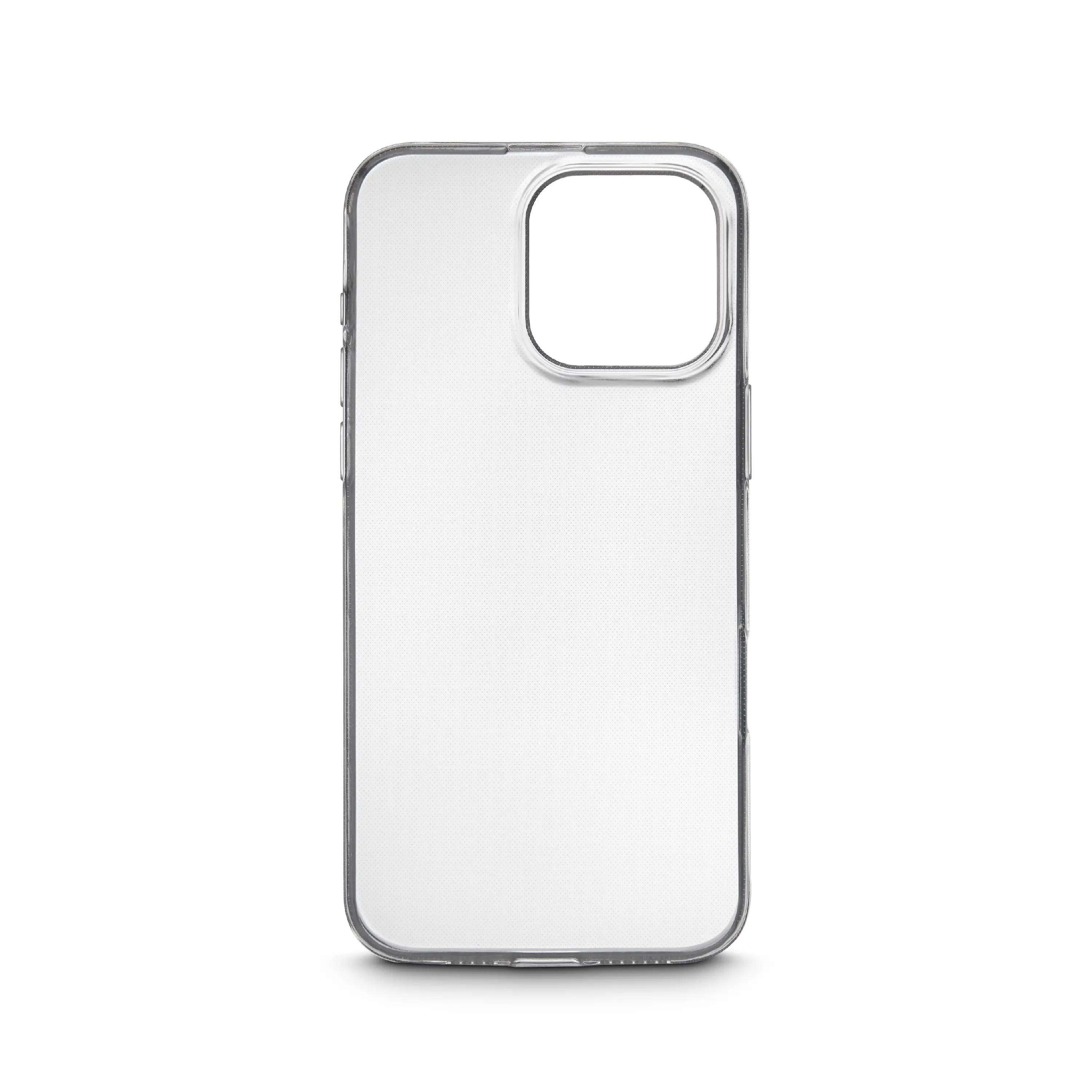 Etui Hama Always Clear do iPhone 16 Pro Przezroczysty