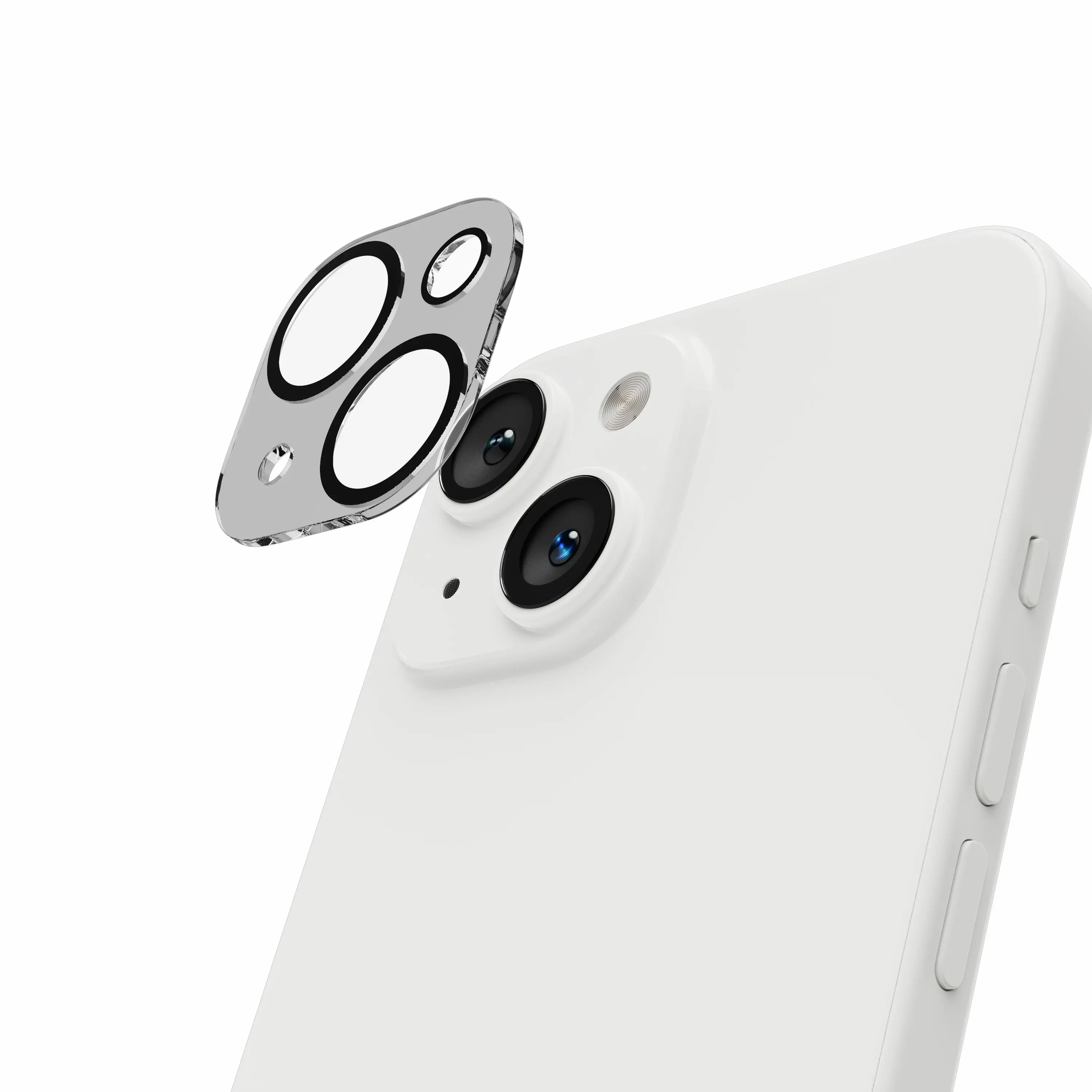 Szkło ochronne Hama 222744 na soczewki aparatu do iPhone 14/14 Plus