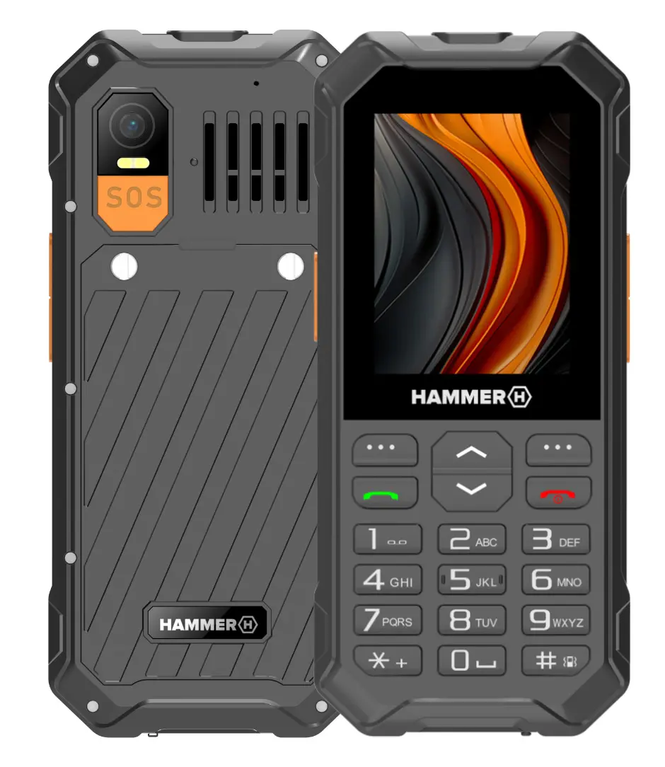 Telefon myPhone Hammer 6 LTE