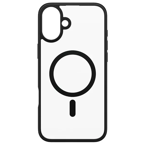 Etui PanzerGlass HardCase MagSafe do iPhone 16 Plus Czarny