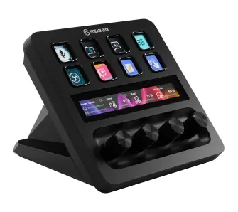 Kontroler Elgato Stream Deck+ XLR Czarny