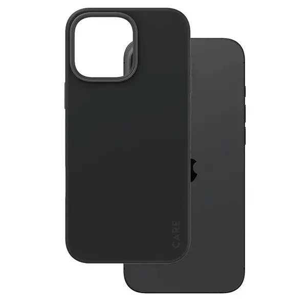 Etui PanzerGlass Fashion Case MagSafe do iPhone 16 Pro Max Czarny