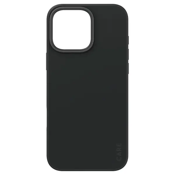 Etui PanzerGlass Fashion Case MagSafe do iPhone 16 Pro Max Czarny