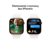 Apple Watch Series 10 GPS 46mm aluminium różowe złoto pasek sportowy w kolorze łagodnego różu M/L