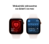 Apple Watch Series 10 GPS 46mm aluminium różowe złoto pasek sportowy w kolorze łagodnego różu M/L