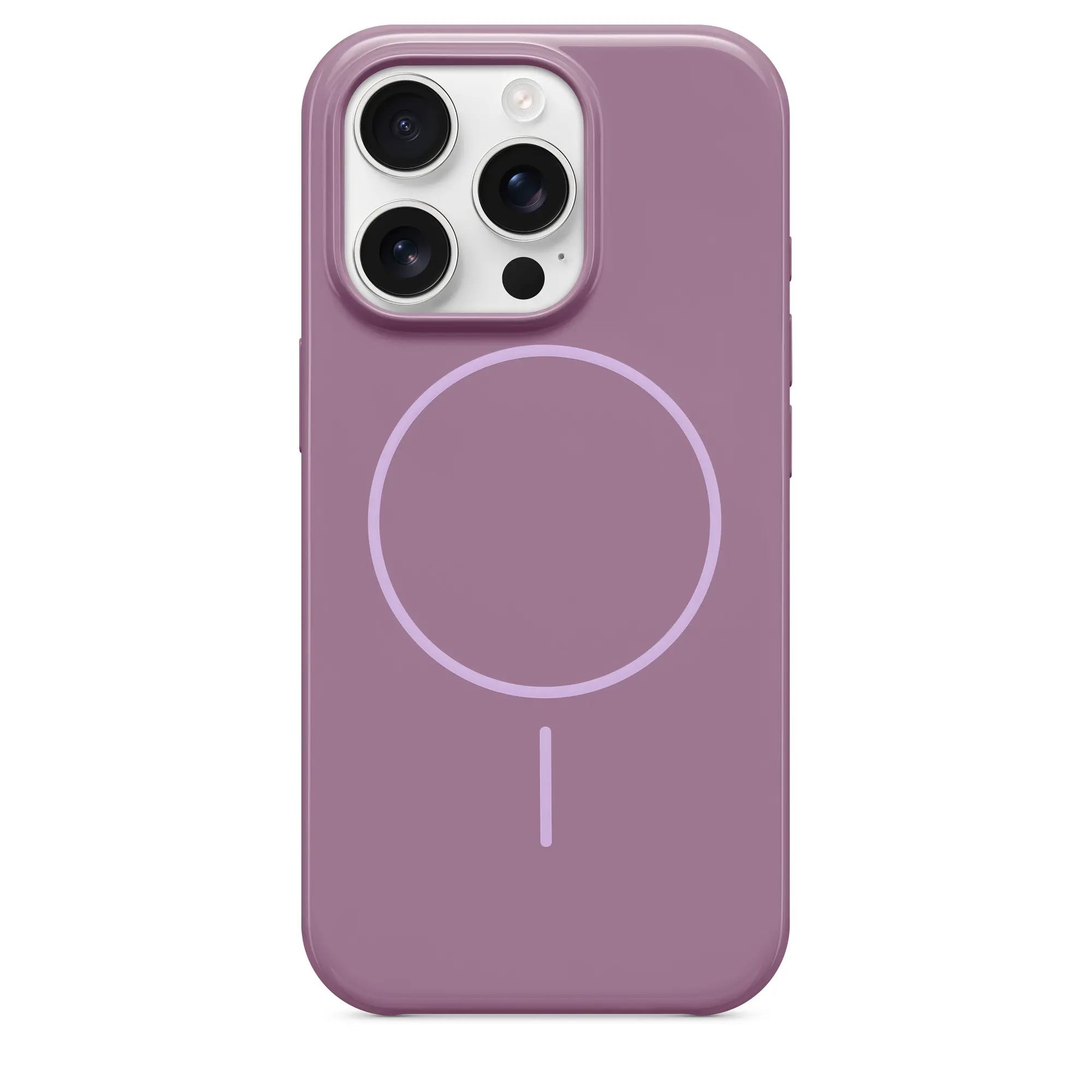 Etui Beats z MagSafe do iPhone 16 Pro Fioletowy zmierzch