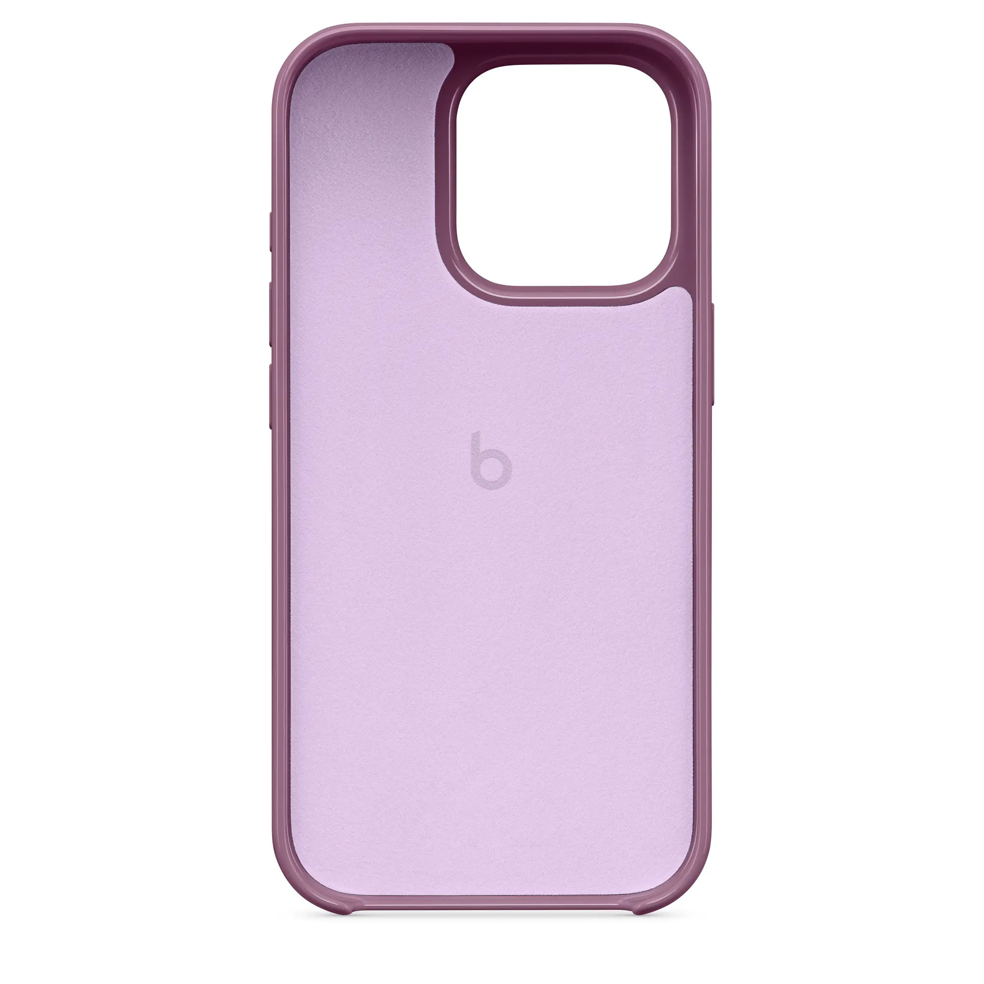 Etui Beats z MagSafe do iPhone 16 Pro Fioletowy zmierzch